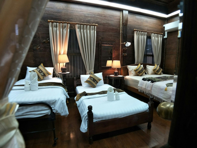 Bedroom, Ban Thong U The Landmark, Muang Chiang Mai