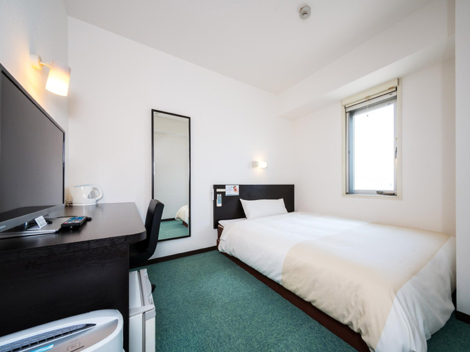 Bedroom 3, Superhotel Okazaki, Okazaki