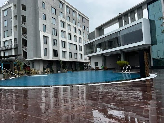 Sport & Beauty 2, Love Kush Hotel, Ajmer