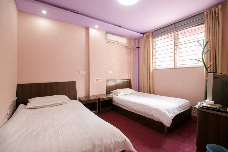Bedroom 4, Jinhua free Island Hotel, Jinhua