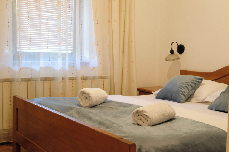 Bedroom 2, Apartment Vijecnica, Sarajevo