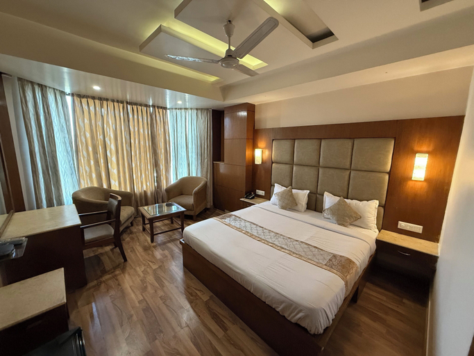 Bedroom 3, MW HOTEL, Kamrup Metropolitan