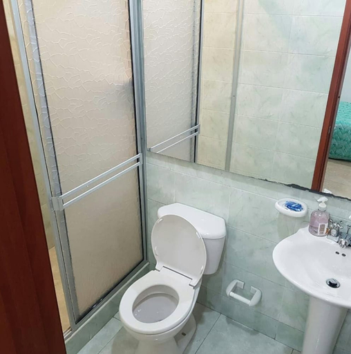 Bathroom, Ayenda Casa Howard 1092, Santafé de Bogotá