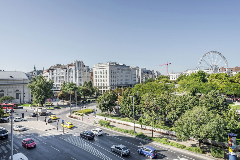 Exterior & Views, Budapest Eye Boutique Suites by BQA, Budapesti