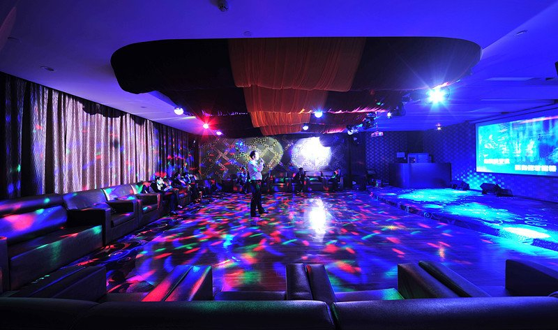 Business Facilities 5, Bodaofeng Holiday Hotel, Huanggang