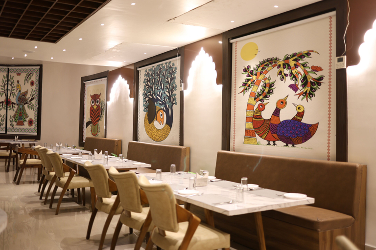 Food & Drinks 2, Four Seasons Resort, Saraikela-kharsawan