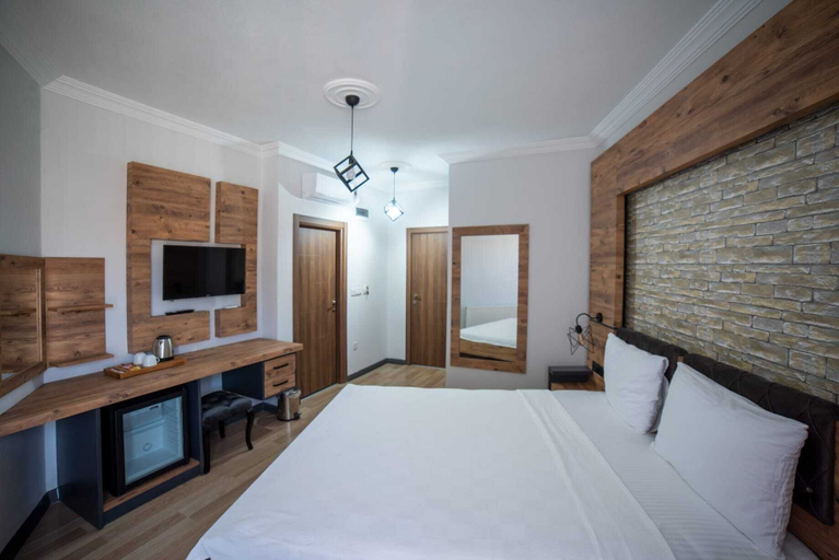 Bedroom 2, İmroz Otel, Gökçeada