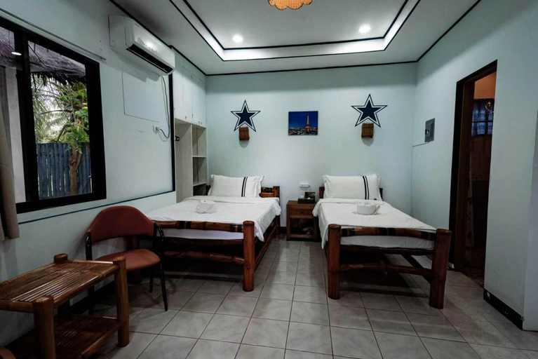 Bedroom 4, Dumaguete Dive Center, Bacong