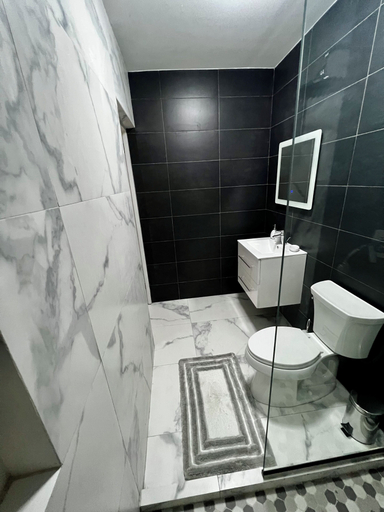 Bathroom 4, South Beach Residence