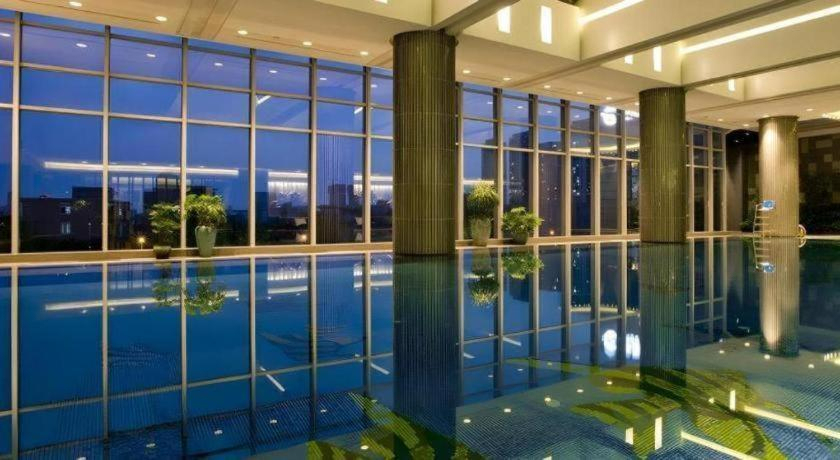 Sport & Beauty 2, Nanyuan Universe Deluxe Hotel, Ningbo
