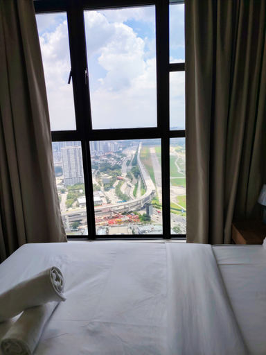 Bedroom 2, Trion KL Residence by Sleepy Owl Suites, Kuala Lumpur