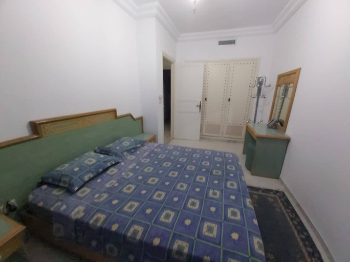 Bedroom 2, エル グリ アパルトマン, Hergla