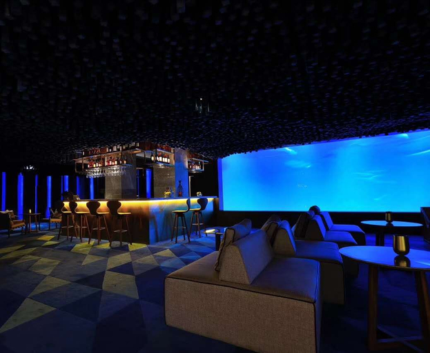 Food & Drinks 3, Poseidon Shark Hotel, Harbin