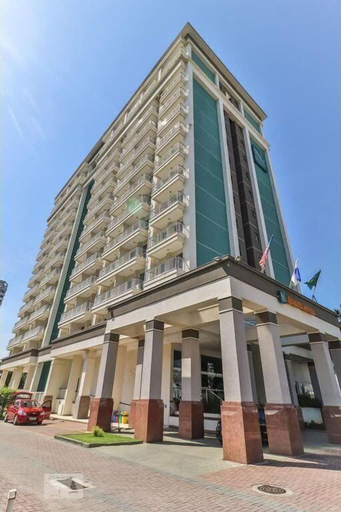 Exterior & Views 2, Rio Plaza - Suítes no Rio de Janeiro por Carpediem, Rio de Janeiro