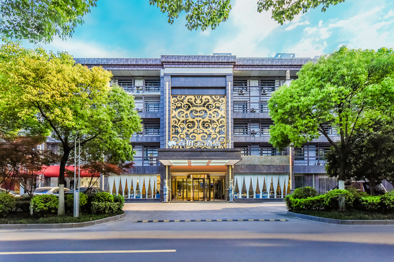 Others 3, Liyang Nanhai Mingzhu Hotel (High-speed Railway Wanda), Changzhou
