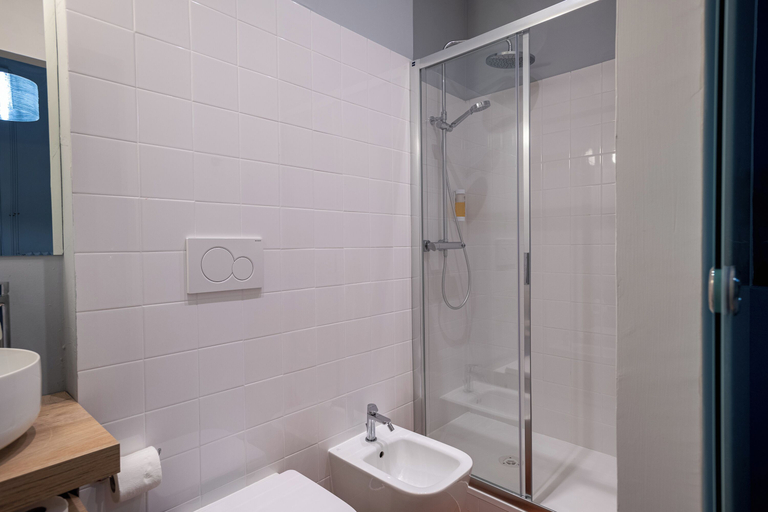 Bathroom 3, Room & Breakfast D'Annunzio, Ravenna