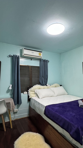 Bedroom 3, Let's Sea Hostel, Mueang Krabi