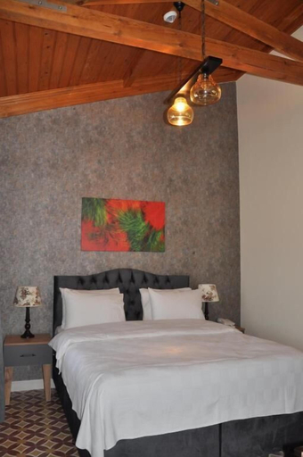 Bedroom 4, Tarihi Kumbaba Otel, Şile
