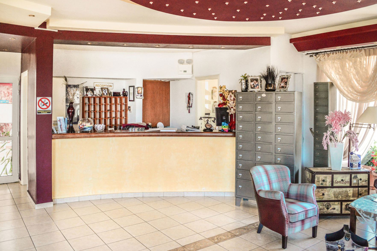 Public Area 3, Alexandros Hotel, Crete