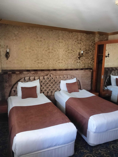 Bedroom 2, SARR TAC MAHAL HOTEl, Çankaya