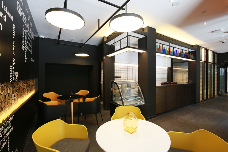 Others 5, CJIA Apartment (Shanghai Xuhui Damuqiao Subway Station), Shanghai