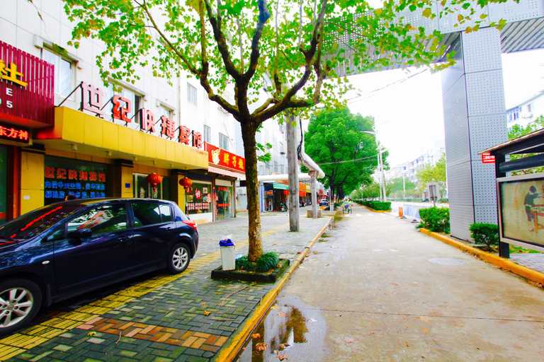 Exterior & Views 1, Century Express Hotel, Jiaxing