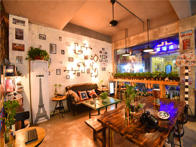 Food & Drinks 2, Memory Travel Inn, Guilin