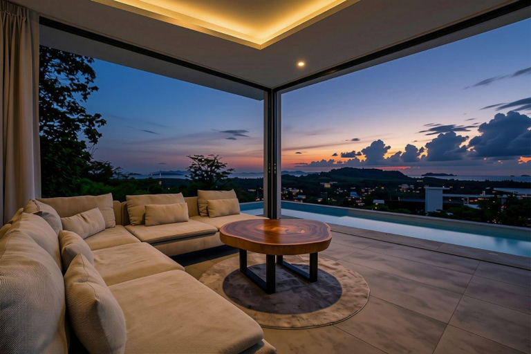2, Lapista 6 Bedroom Luxury Vila, Pulau Phuket