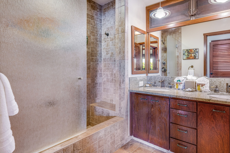 Bathroom 4, Wailea Elua, #2202 2 Bedroom Condo by RedAwning, Maui