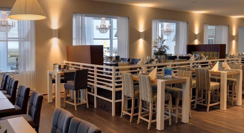 Food & Drinks 5, Hotel Fährhaus, Aurich
