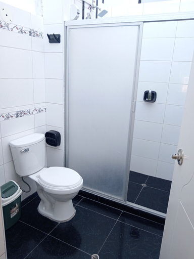 Bathroom 3, HOSTAL La RASA, Cusco