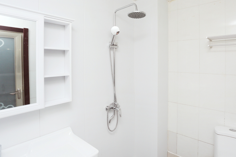 Bathroom 4, Dongying qiankun business hotel, Dongying