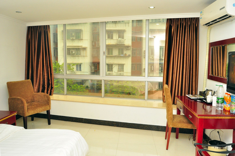Bedroom 2, Zhaoying Hotel, Guangzhou