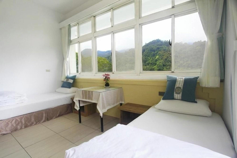 Bedroom 2, Meitiyuan Hostel, Miaoli