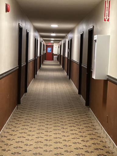 Public Area 2, Motel 6 – Cornwall, ON, Stormont, Dundas and Glengarry