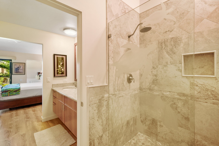 Bathroom 4, Wailea Elua, #1104 2 Bedroom Condo by RedAwning, Maui