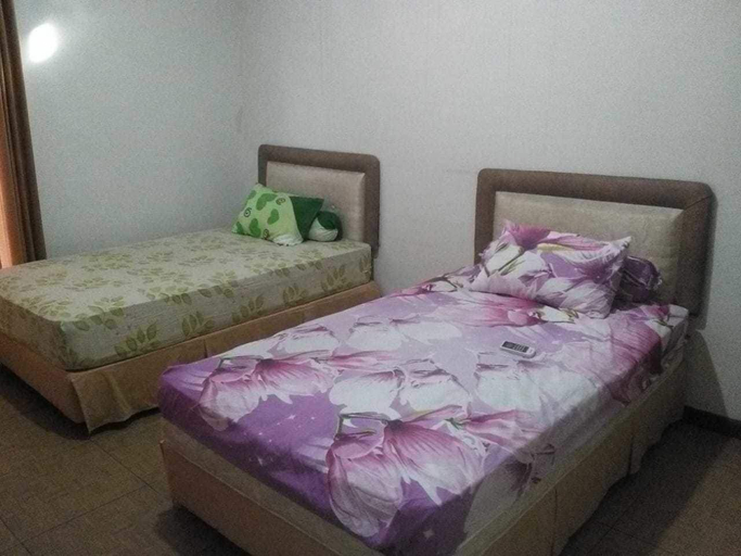 Bedroom 3, Aldeoz Palembang City Villa Sumsel (permanently closed), Palembang