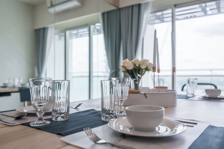 Food & Drinks, Veranda Residence by SEA U PATTAYA, Pattaya
