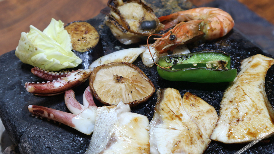 Food & Drinks 4, Maruya Hotel, Tsushima