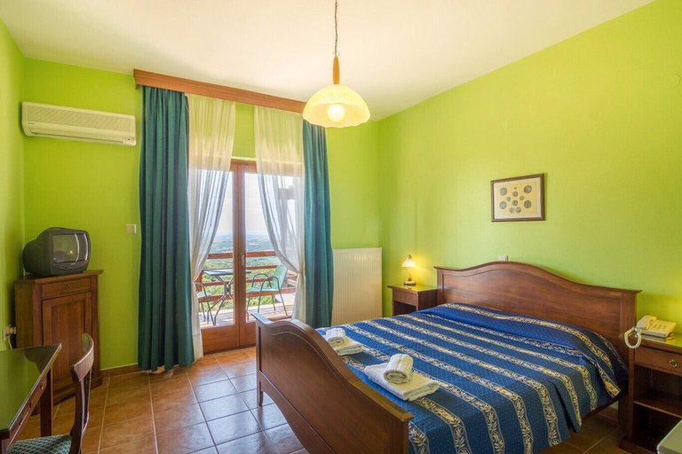Bedroom 4, Roxani Country House Resort, East Macedonia and Thrace