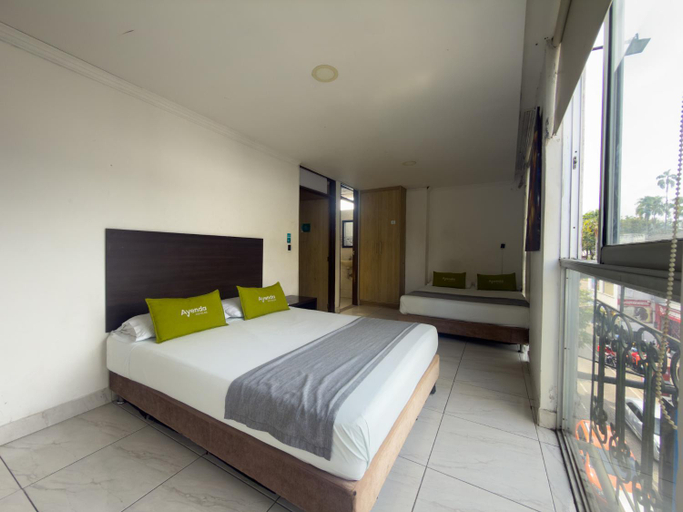 Bedroom 2, Hotel Olimpa Nueva Administracion, Dosquebradas