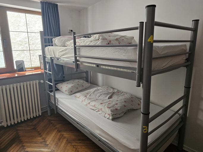 Bedroom 4, Hostel Sport Bucharest, Municipiul Bucuresti
