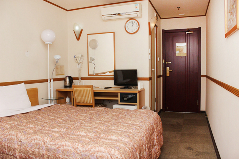 Bedroom, Dongyangge Apartment Hotel, Shenyang