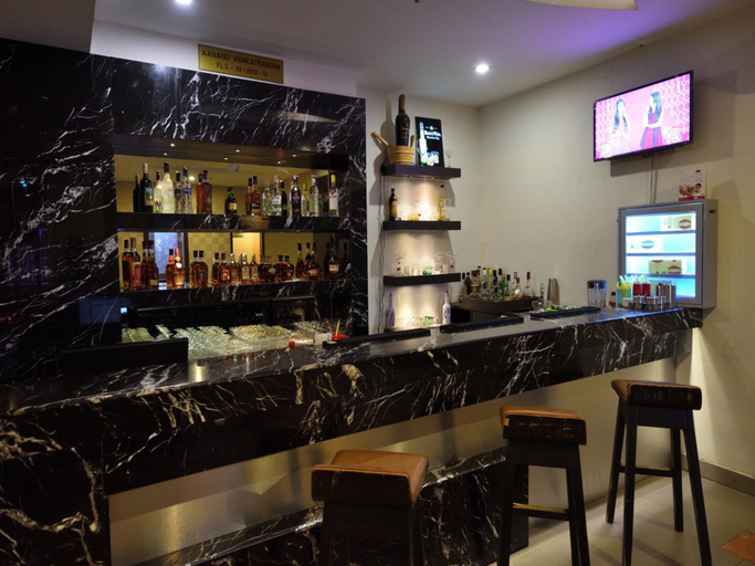 Food & Drinks 5, Hotel High Point, Tiruchirappalli