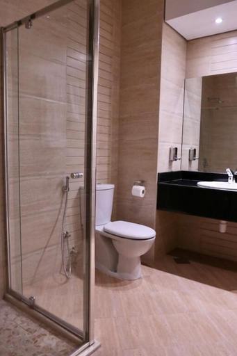 Bathroom, Qatar Youth Hostels, Doha