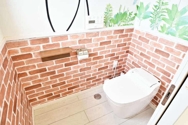 Bathroom 3, K-HOUSE Nanjo Shi House, Nanjō