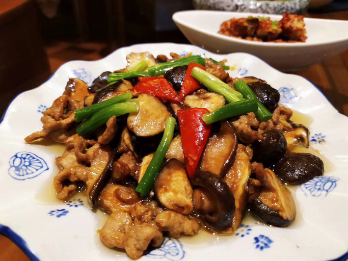 Food & Drinks 5, Lvlin Mountain Villa, Suizhou Shi