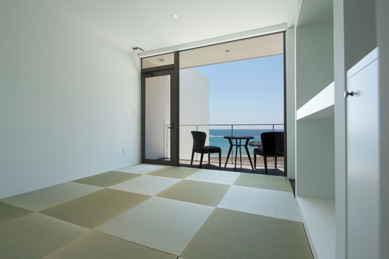 Bedroom 3, BEACH TERRACE KUSHIMOTO, Kushimoto