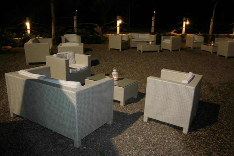 Food & Drinks 5, Yachting Club Mare, Messina