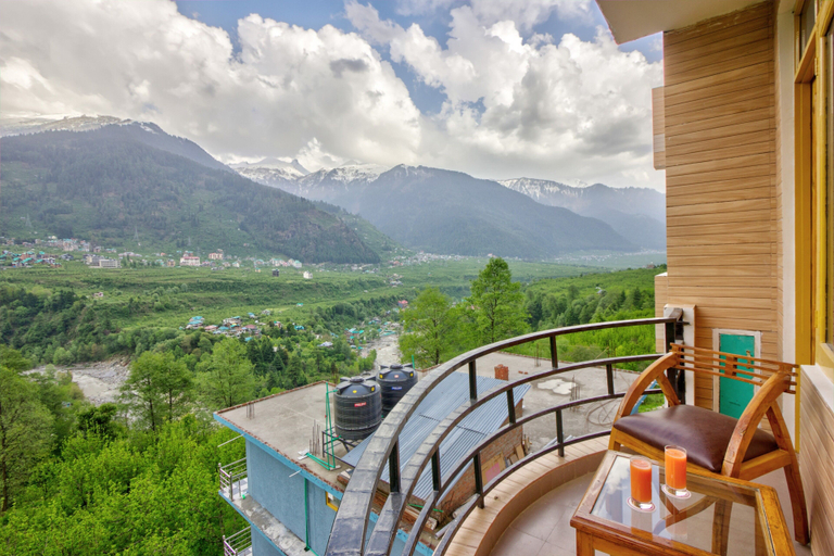 Others 4, Hotel Nirosha Manali, Kullu
